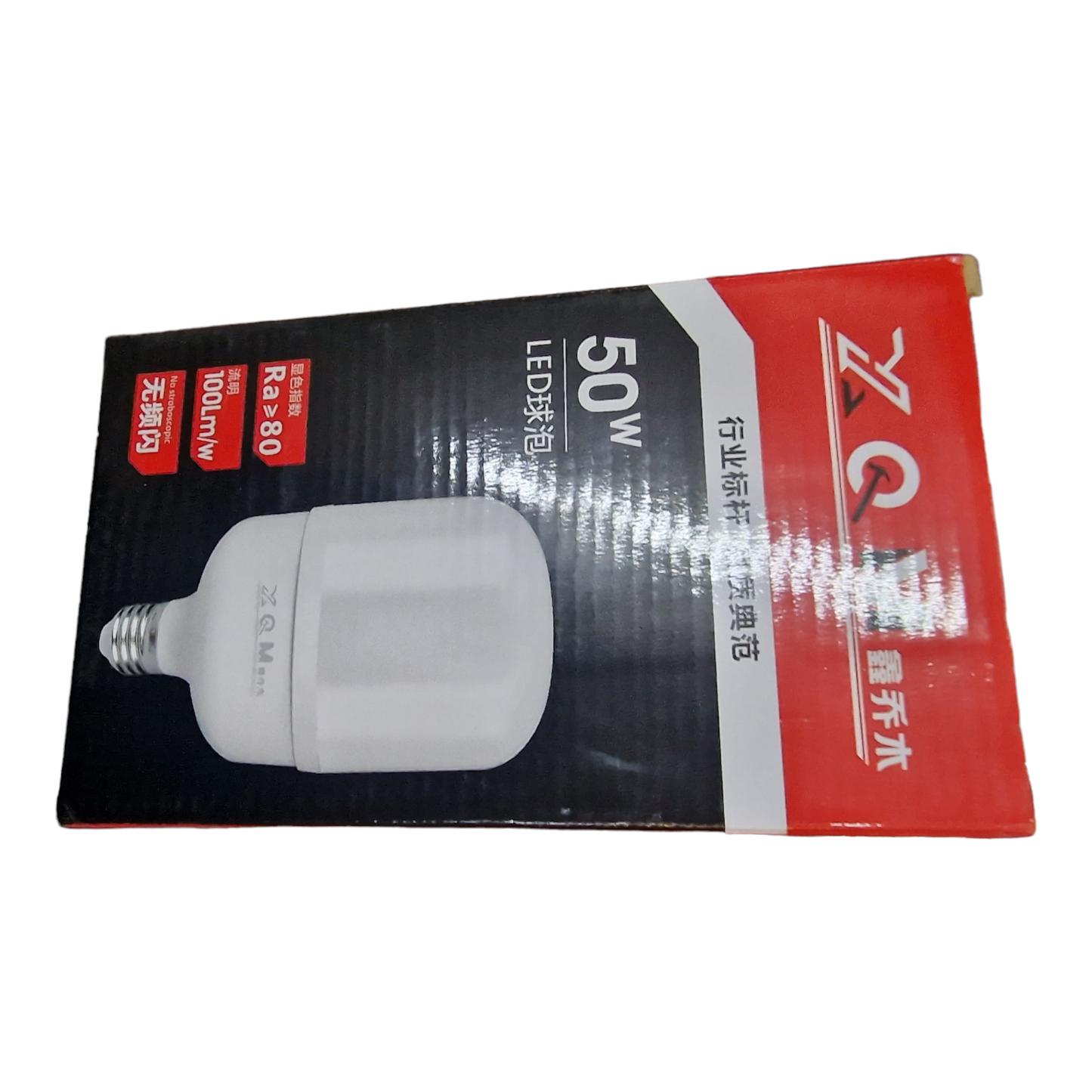 Led lampa 50w