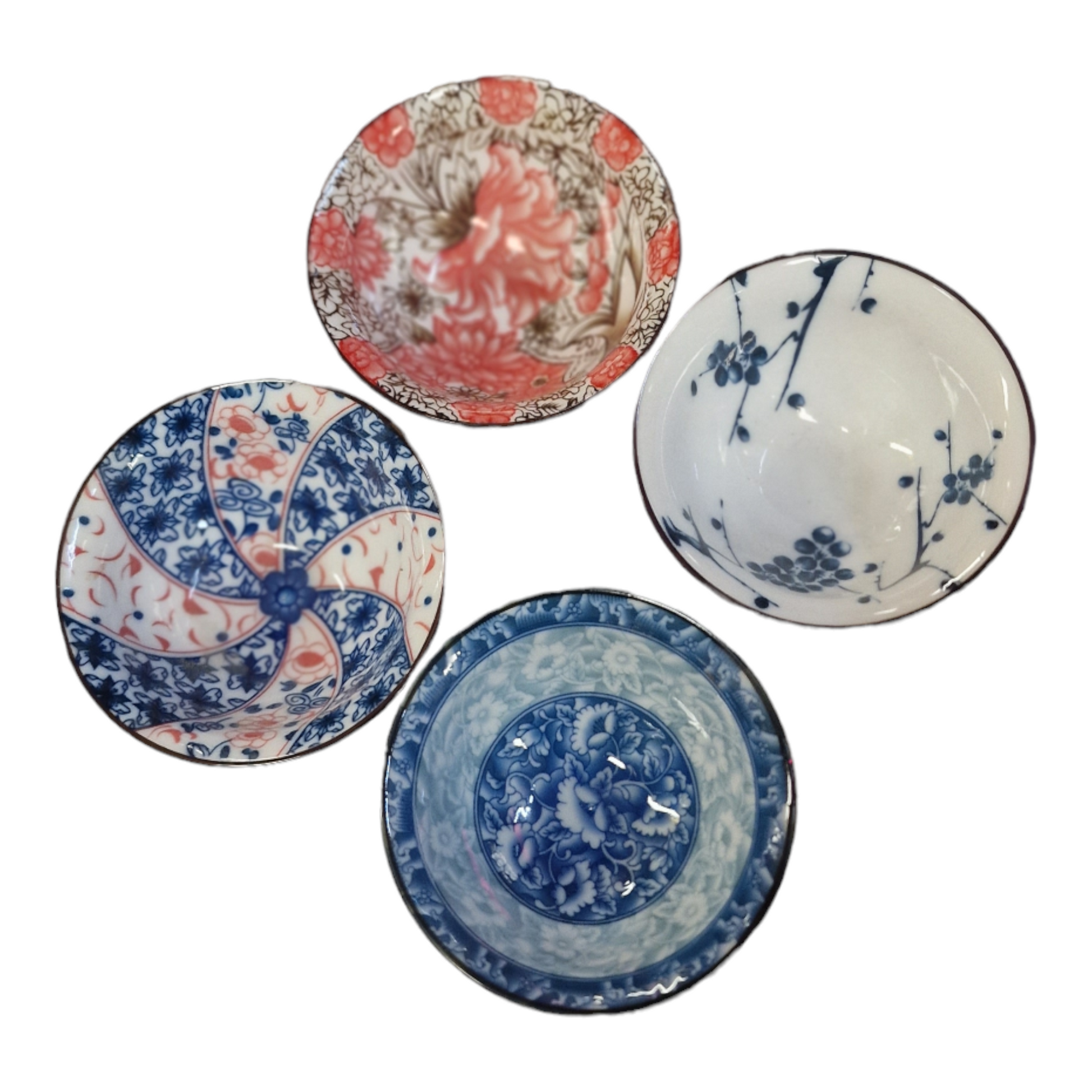 Små sås skålar 8,5x3,5cm