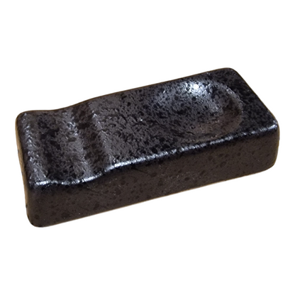 Brun klassisk serie pinnställ 8x3cm