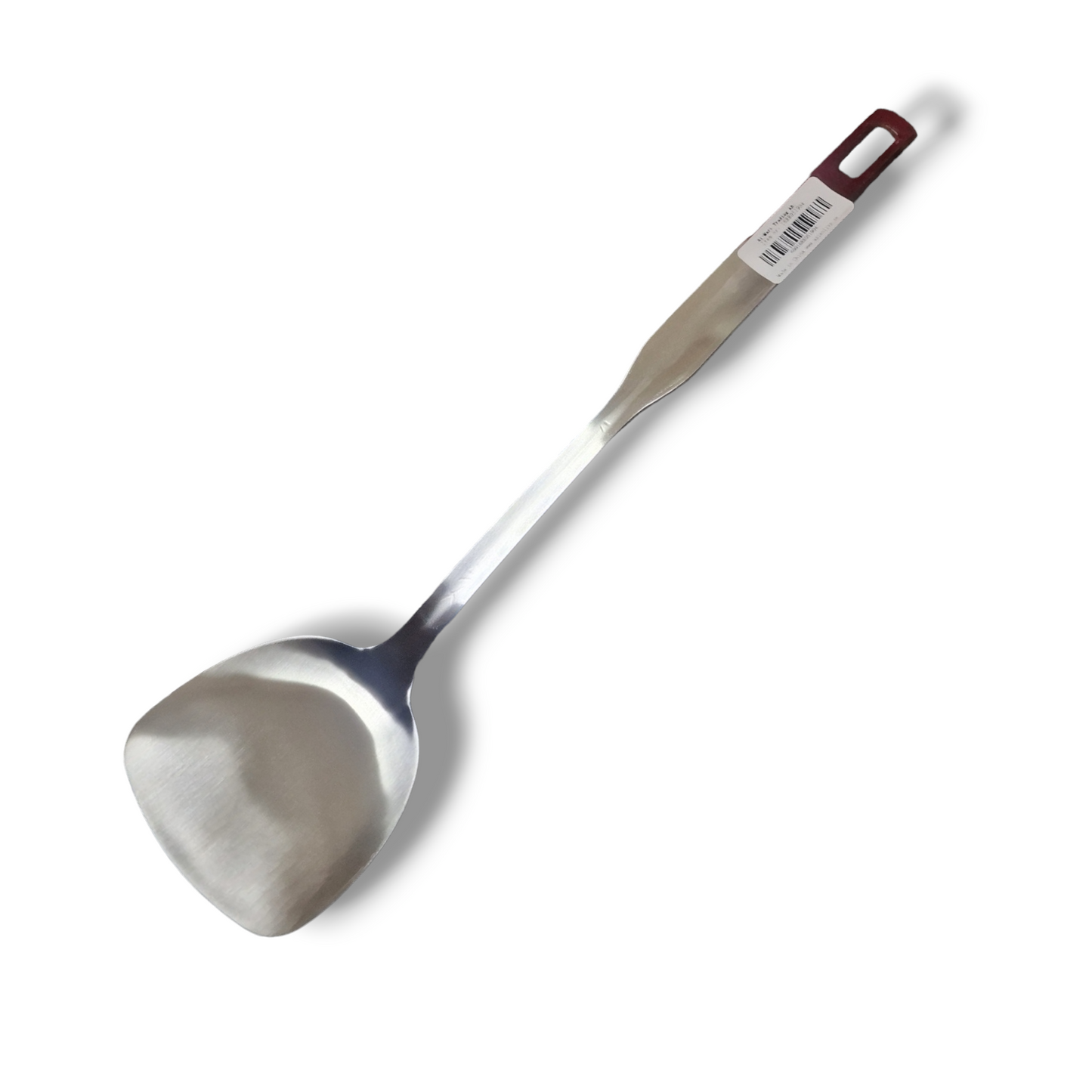 Rostfri Wokspade 37x10cm