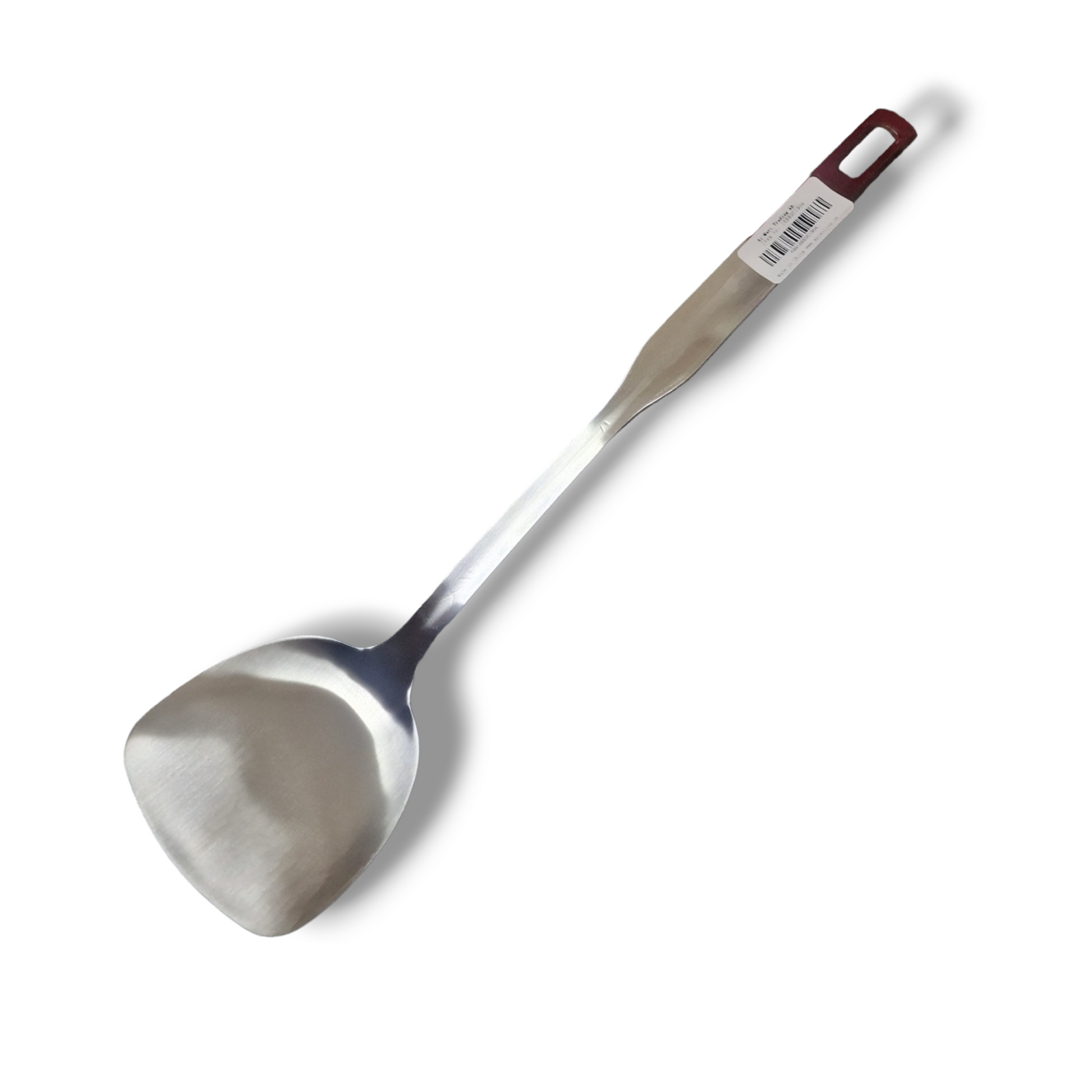 Rostfri Wokspade 37x10cm