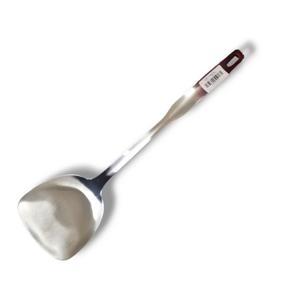 Rostfri Wokspade 37x10cm