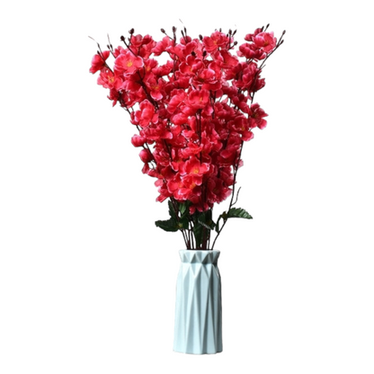 Körsbärsblomma kvist konstgjord 60cm
