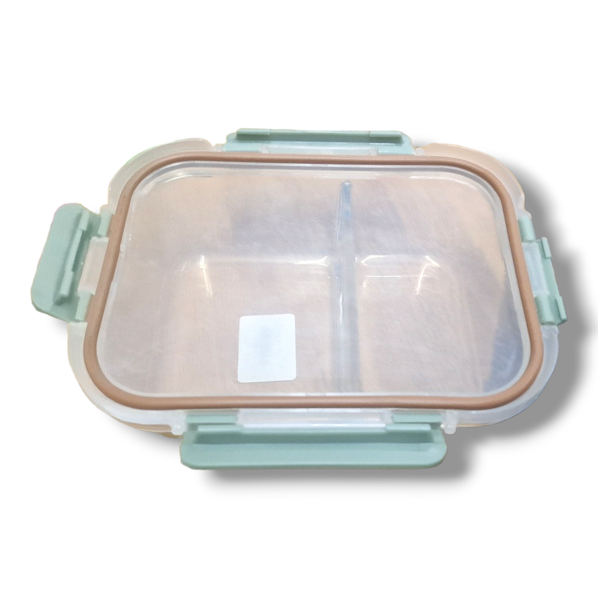 Förvaringslåda glas 2delar