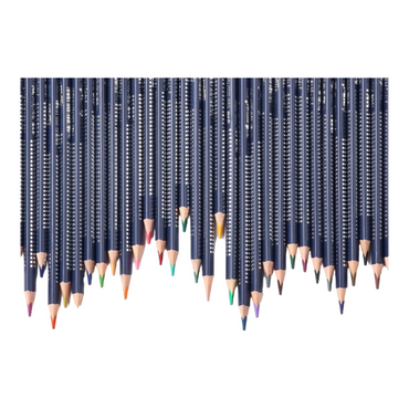 Artist ritpennor 12färger