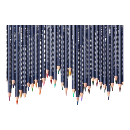 Konstnär ritpennor 12färger