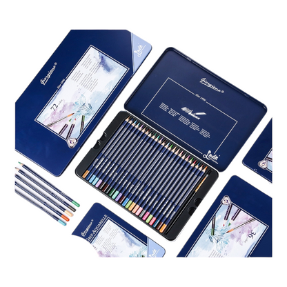Konstnär ritpennor 12färger
