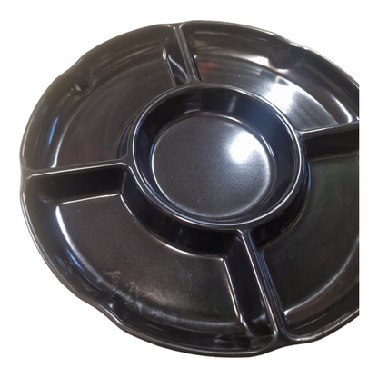 5 i 1 melamin matbricka