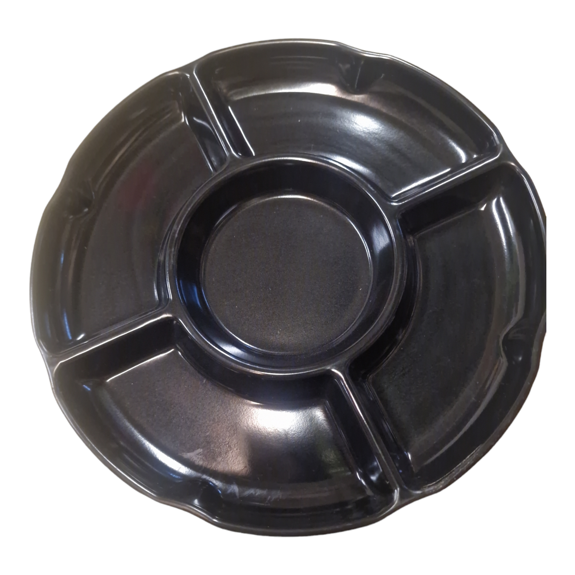 5 i 1 melamin matbricka