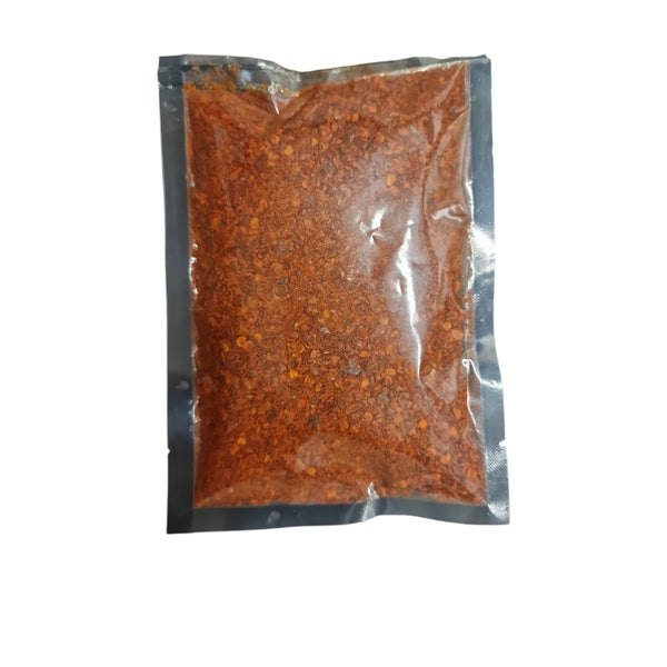 Chilikrydda med sesam 100g, Cuihong