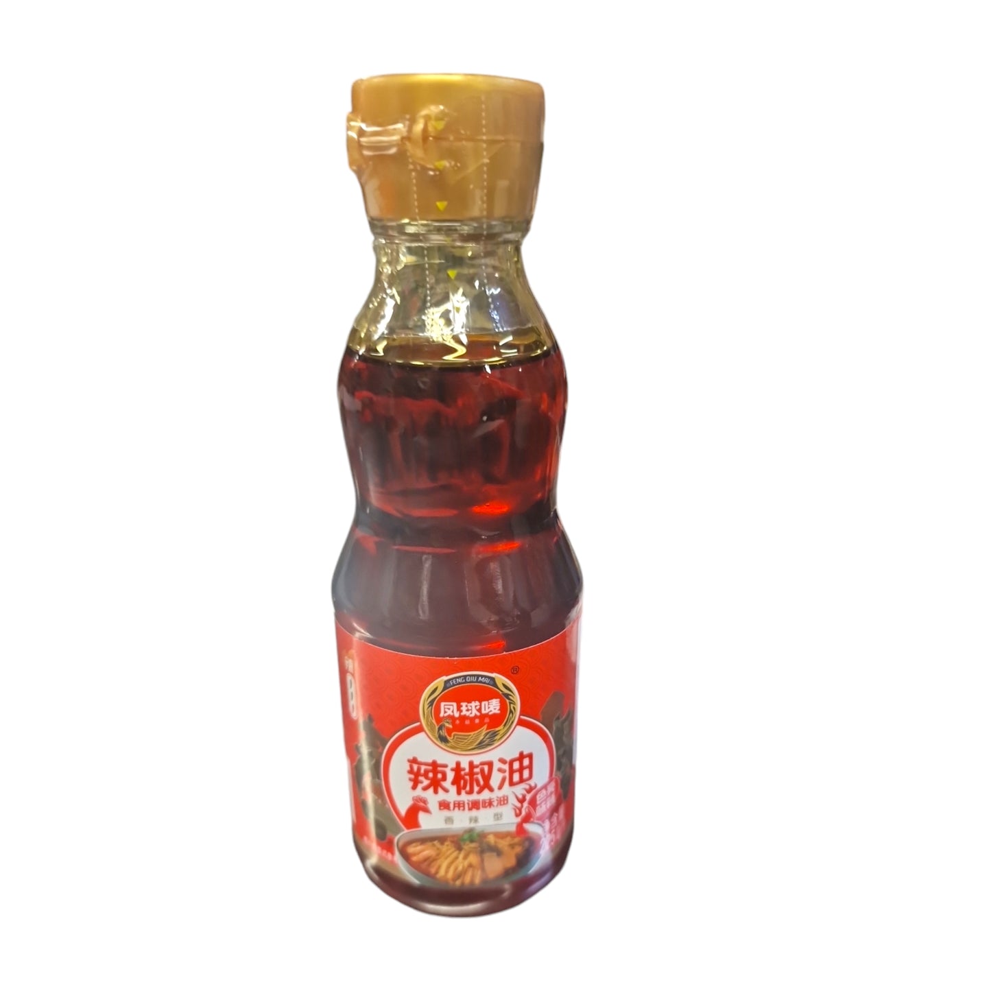 Mild Chiliolja 225ml, Feng Qiu Mai