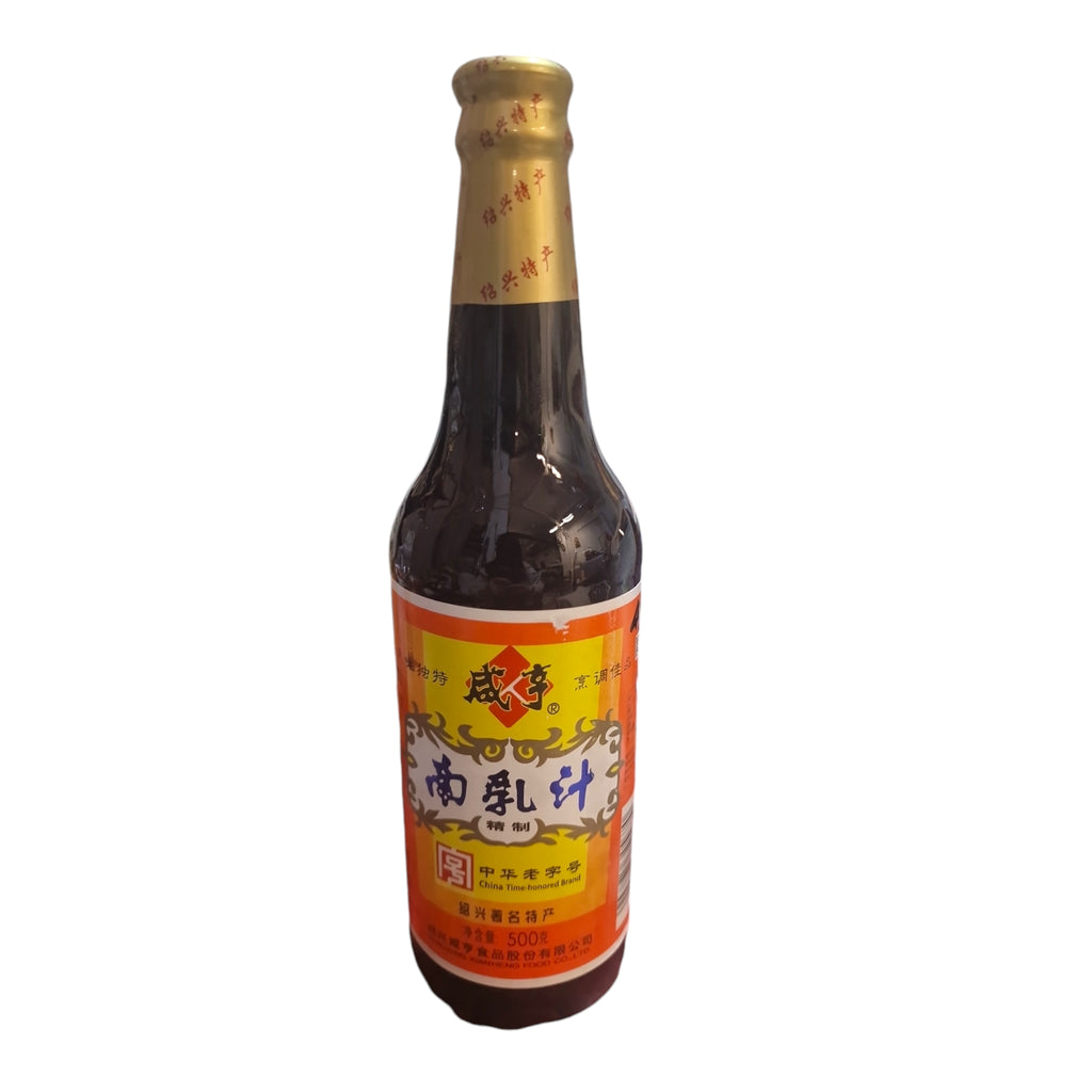 Kryddad Risvin med fermenterad Tofu för matlaning 500ml