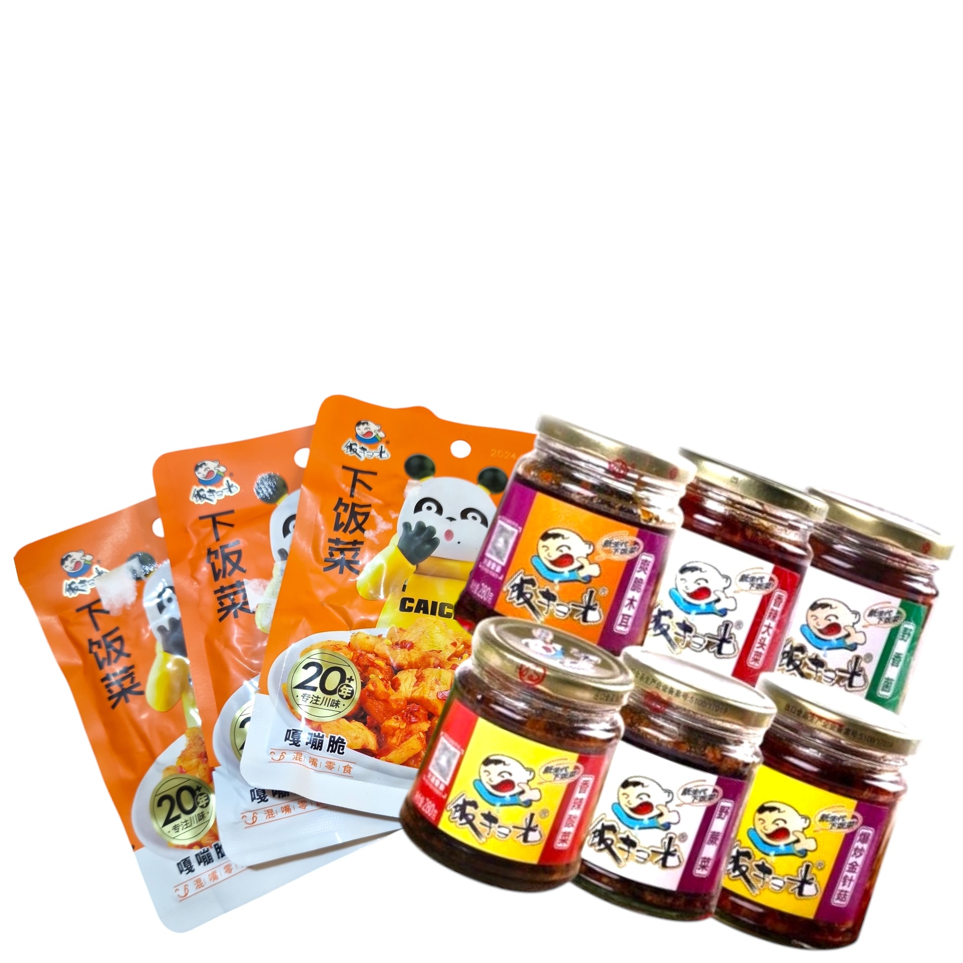 Inlagd Räddisa med Chiliolja 65g, FSG