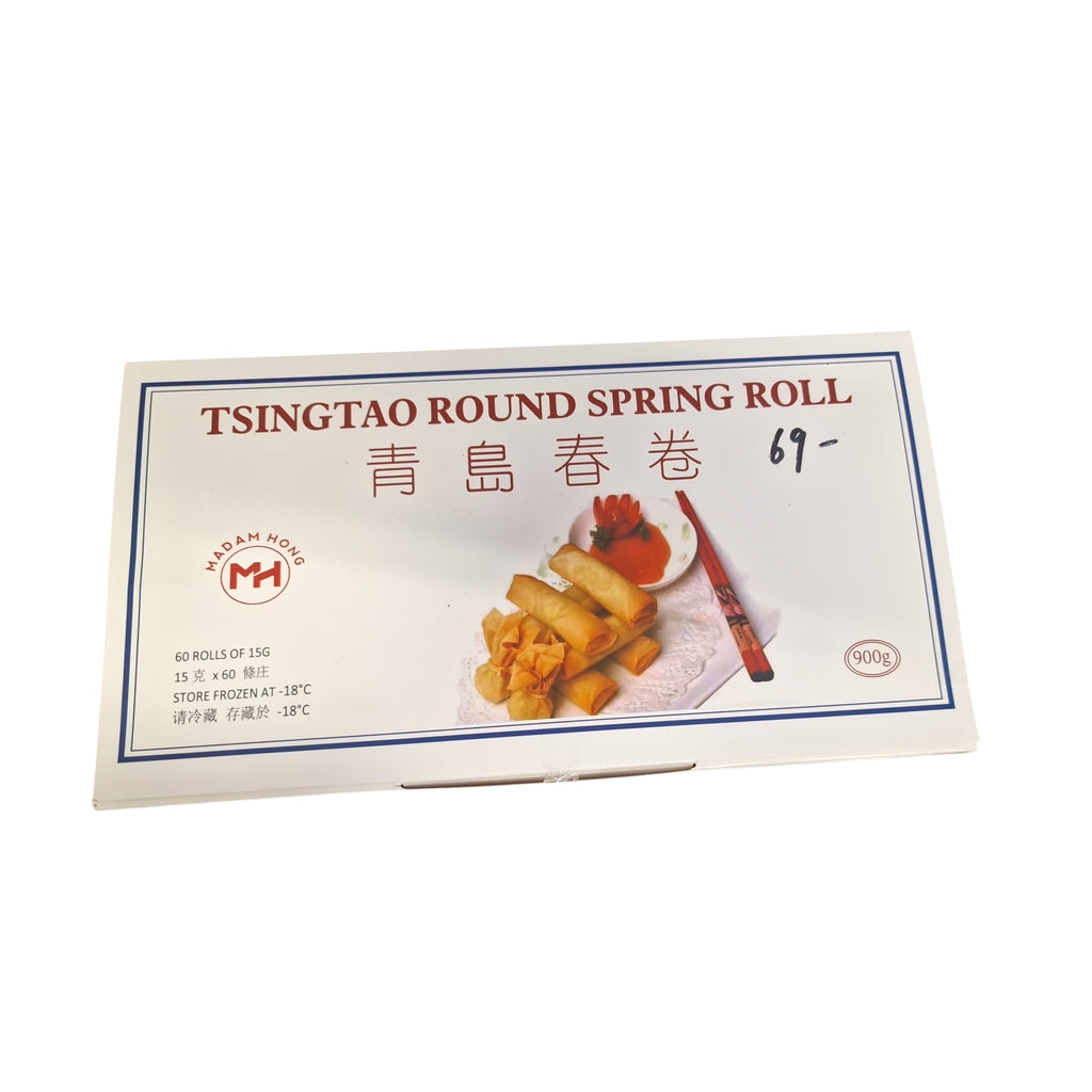Tsingtao Vegetarisk Vårrullar 90g, Madam Hong
