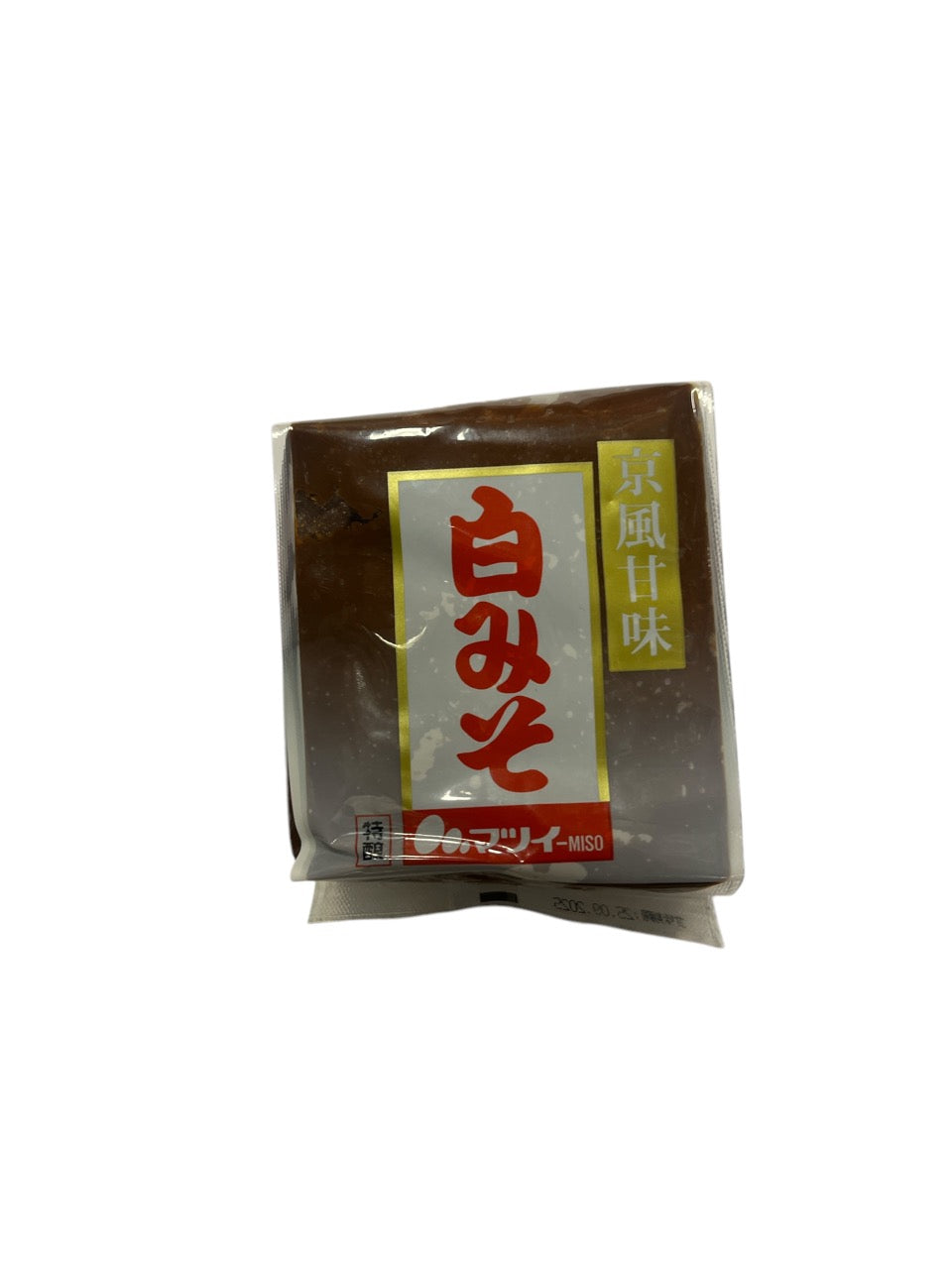Miso pasta 500g