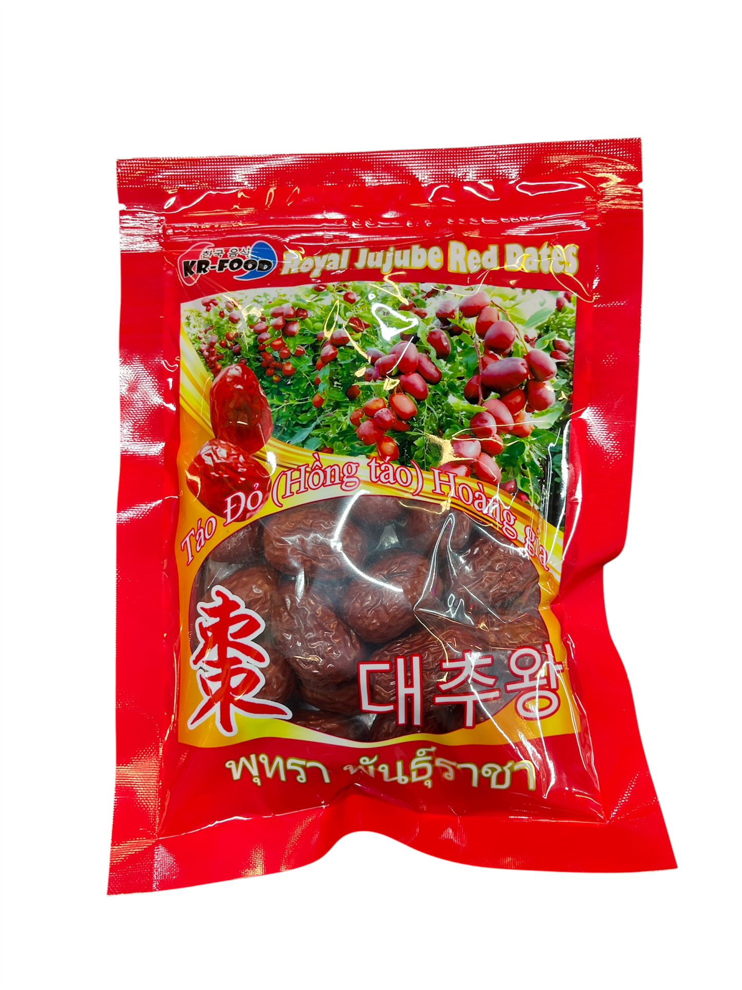 Kinesiska dadlar/jujubär 150g KR food