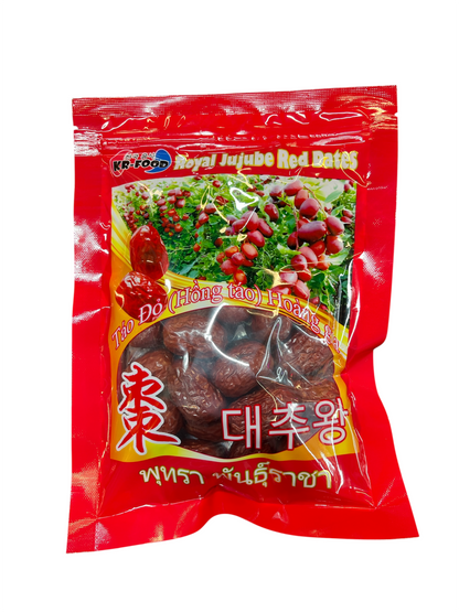 Kinesiska dadlar/jujubär 150g KR food