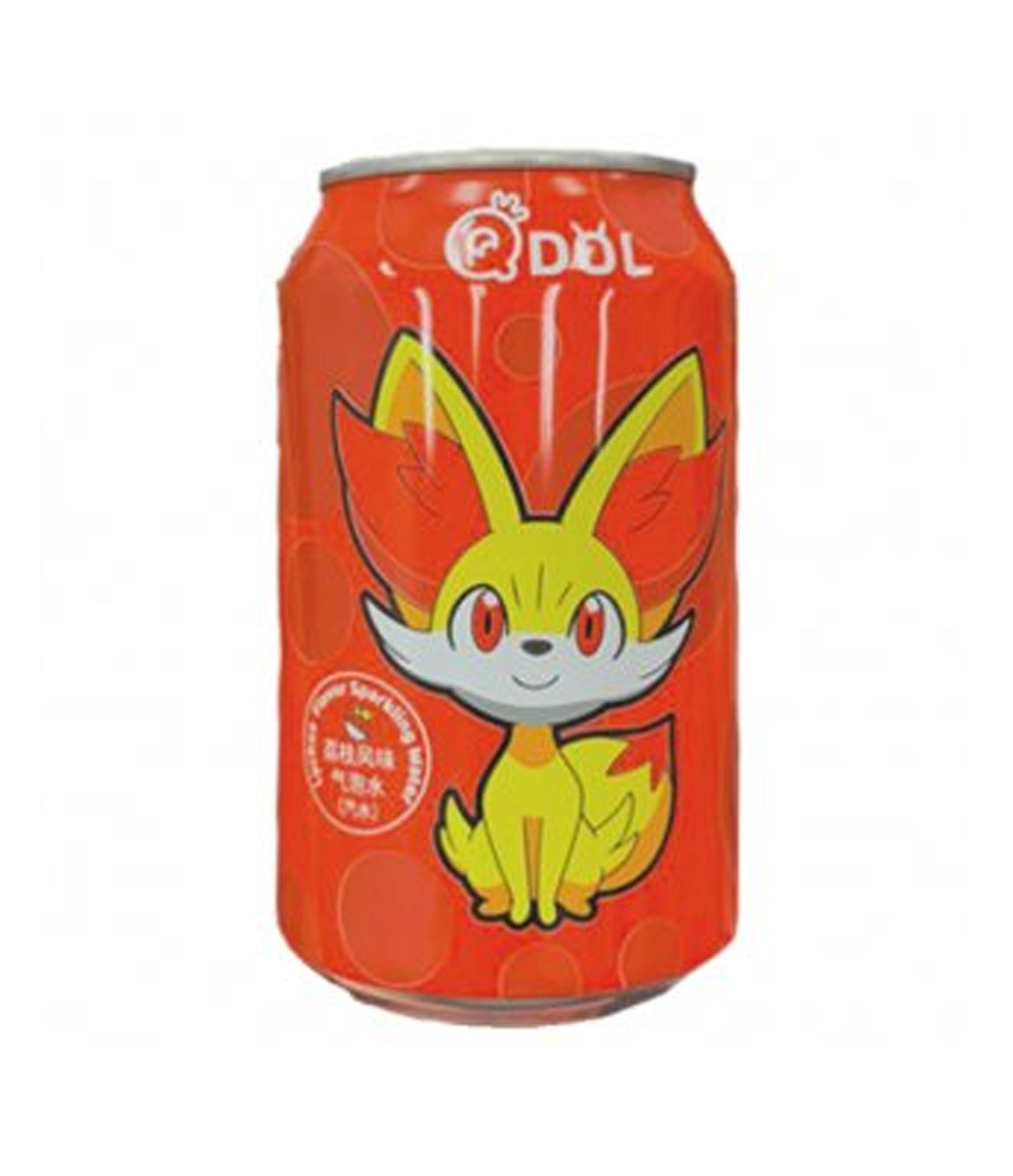 Qdol litche läsk 330ml