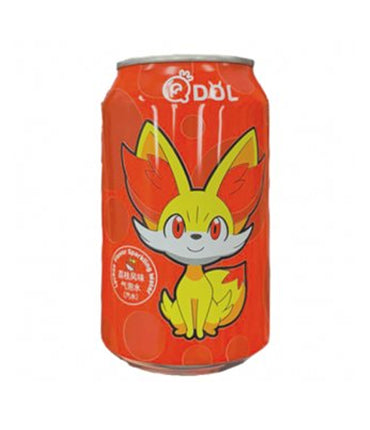 Qdol litche läsk 330ml