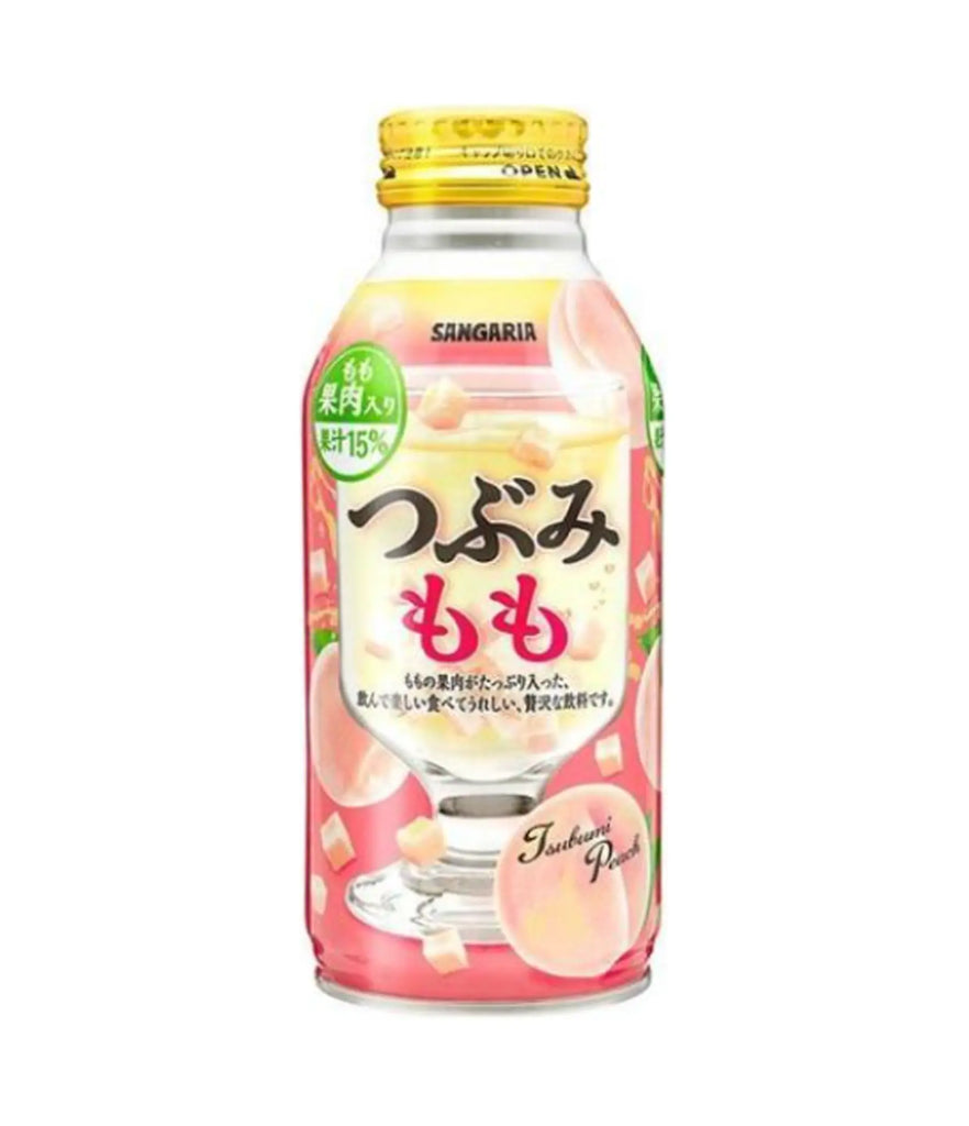 Japanskt persiskadryck 380g, Sangaria