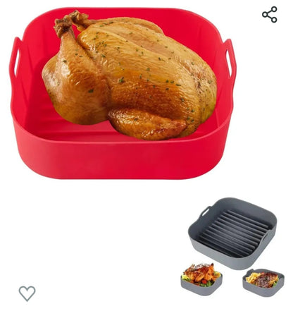 Behållare för Airfryer 16cm