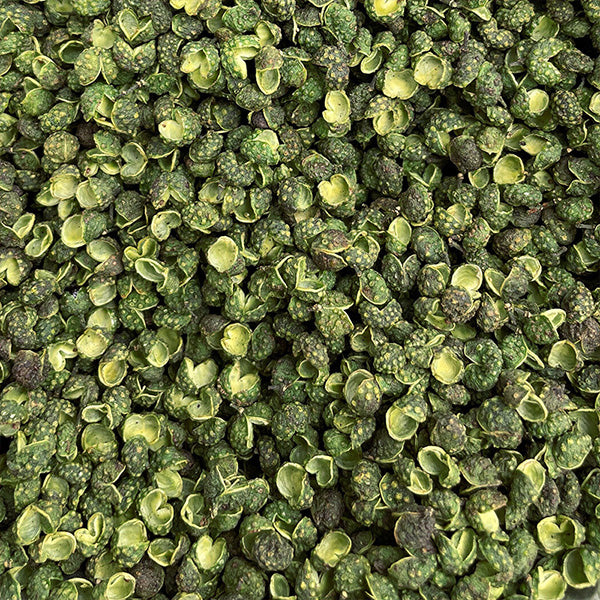 Grön sichuanpeppar 50g