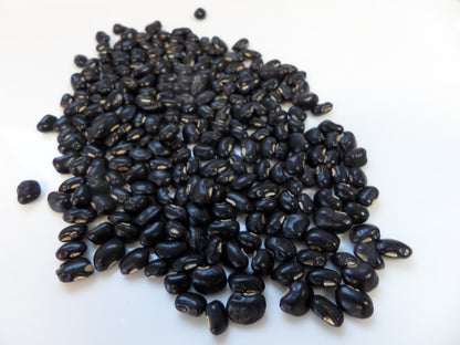 Svarta Sojabönor 1kg