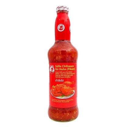 Sötchili sås för Kyckling 650ml, Cock Brand