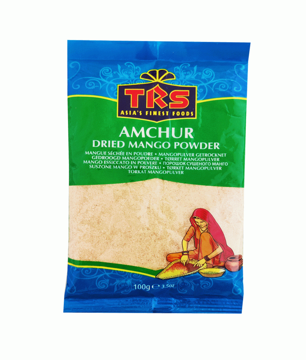 TRS torkad mango pulver, 100g