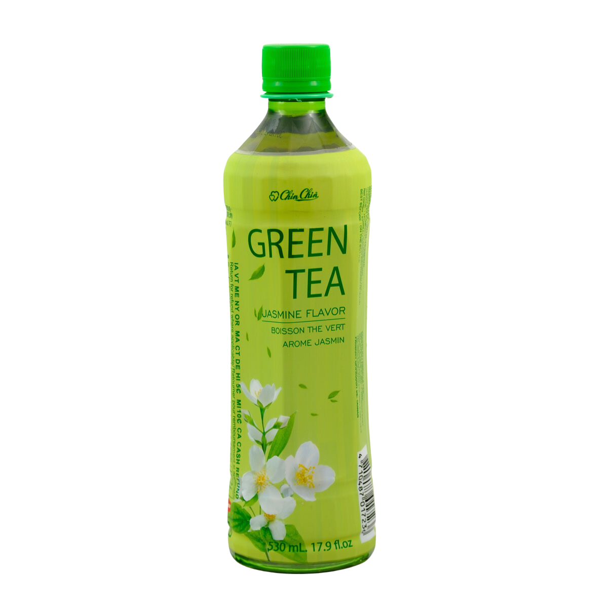 Grönte med Jasmine 530ml, Chin Chin