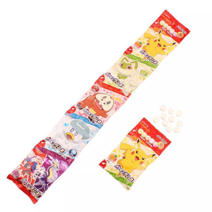 Pokemon Godistabletter 60g, Lotte