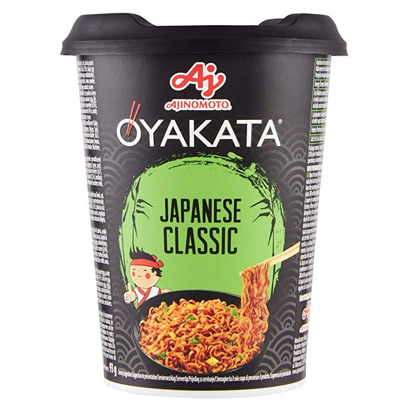 Snabbnudlar Klassikt 96g, Ajinomoto