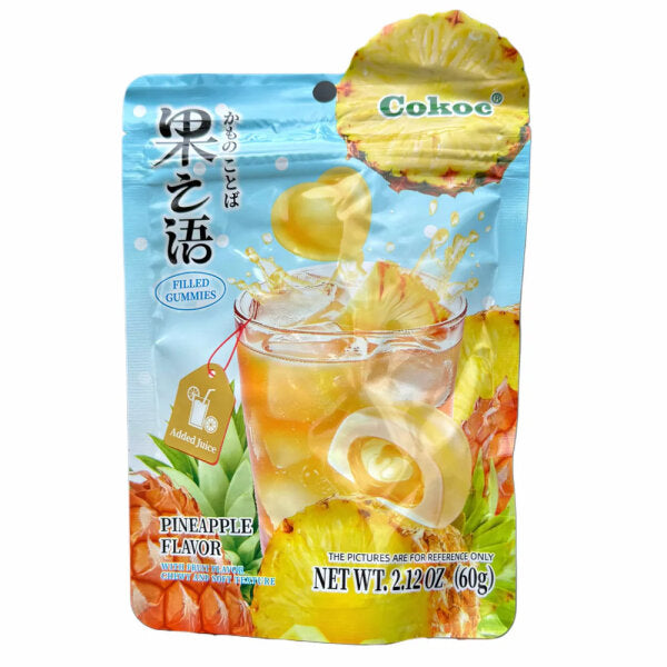 Cokoc Peelable Annanas 60g