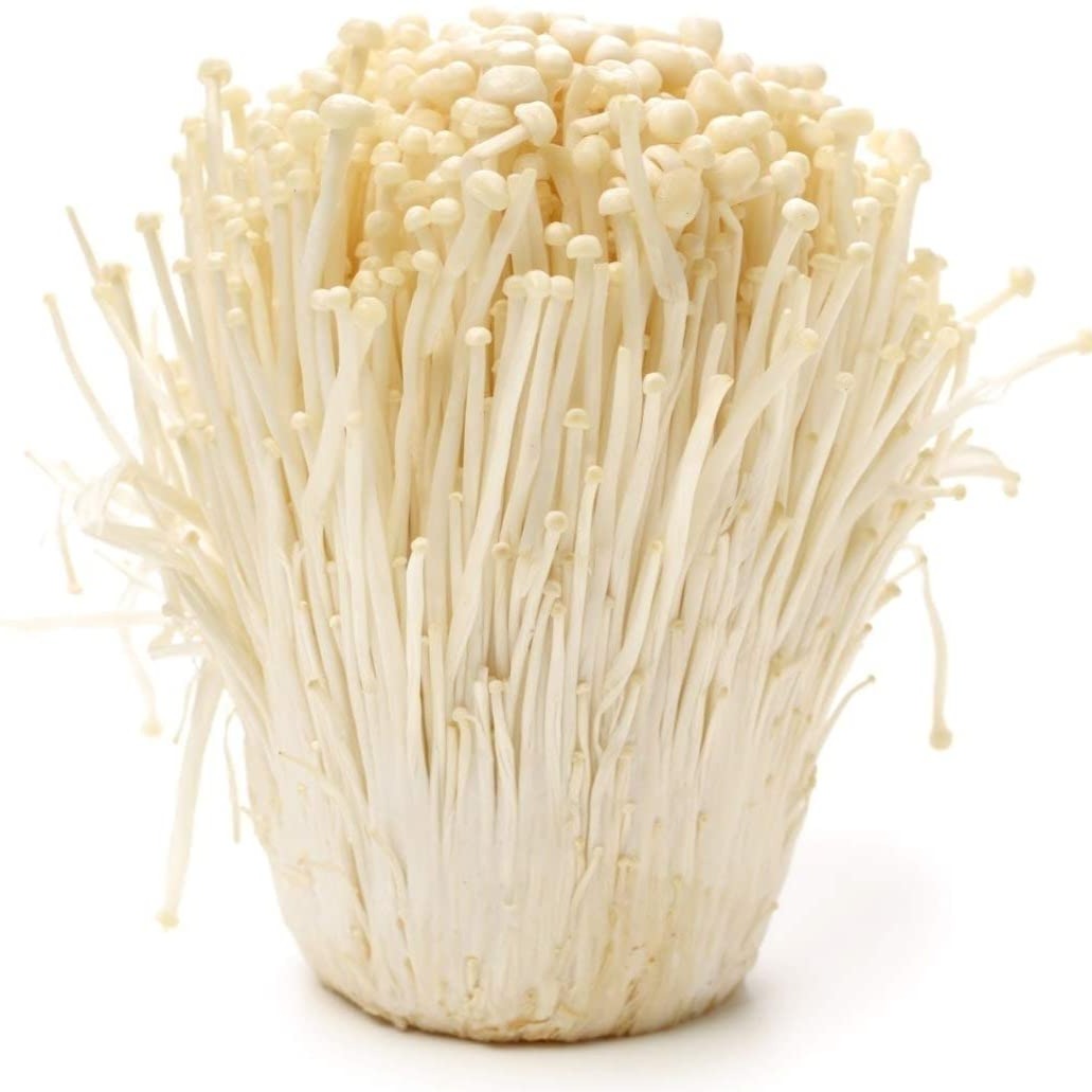 Enoki Svamp 100g