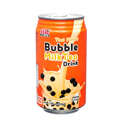 Bubble milk tea thai 350g, Rico