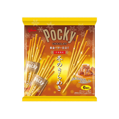 Glico Pocky Winter Limited Salty  Caramel 120,6g