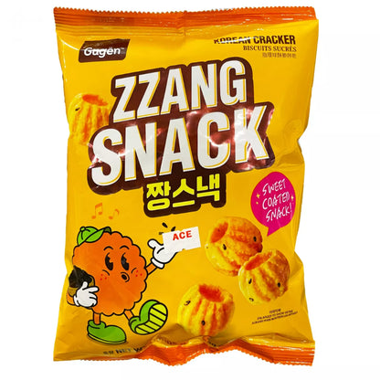 Zzang snack 130g, Gugen