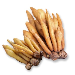 Fryst Fingerrot Hel 227g, Asian Choice