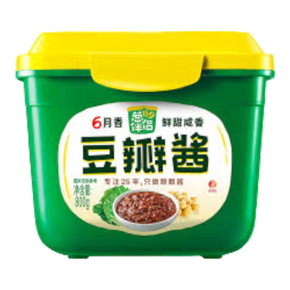 Sojabönspasta 800g, CBL