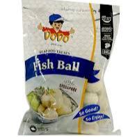 Fiskbollar 500g, DoDo