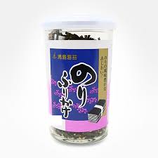 Furikake (japansk riskryddning Sjögräs med sesam) 50g, Urashim nori