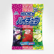 hi chew mix 86g