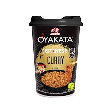 Snabbnudlar Curry 96g, Ajinomoto