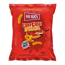 Deep Dish Pizza 113g Herr's