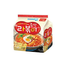 Rabokki Ramennudlar 145g x 4-pack, Paldo
