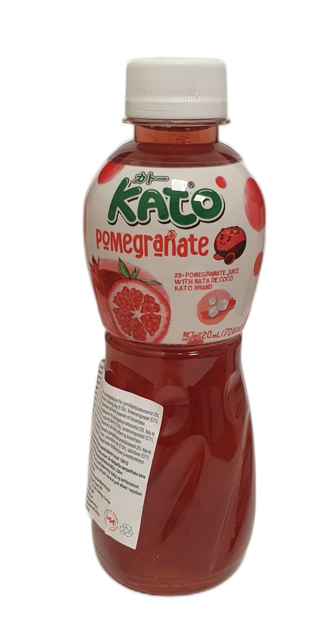 Kato Pomegrant juice 320ml