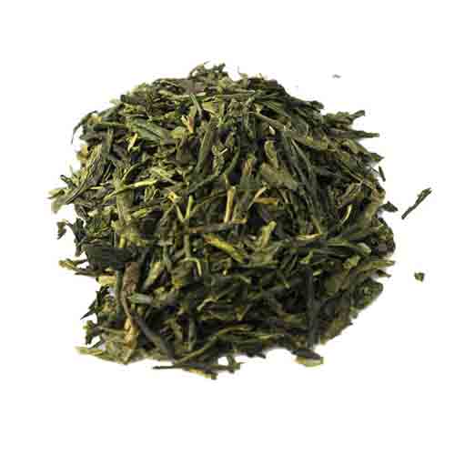 Löste Rostad Grön Te 100g