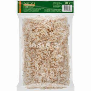 Frysta Torkade Mini räkor 300g, Asian Choice