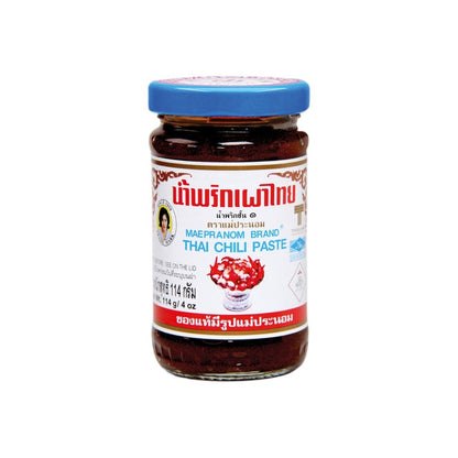 Thai chili pasta 114g, Maepranom