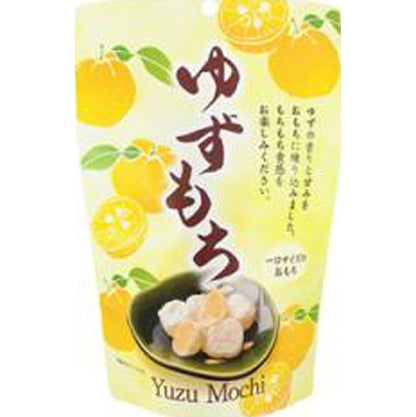 Mochi Yuzu 130g, Seiki